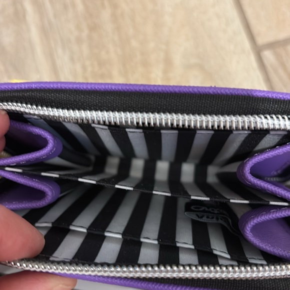 NIB Marc Tetro bichon frisée mini wallet wristlet - Picture 2 of 6